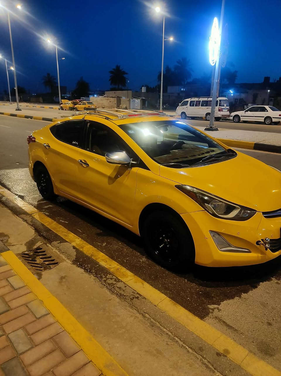 النترا موديل 13 للبيع حدثها جاملق خلفي بدون دواخل سياره ملضومه غاز بيها لايت زنون جاهزه الخر حبايه السعر 100 وبيها مجال غليل


**إذا كنت صاحب هذا الإعلان وتريد حذفه لأي سبب، رجاءا أرسل رسالة إلى الدعم الفني**