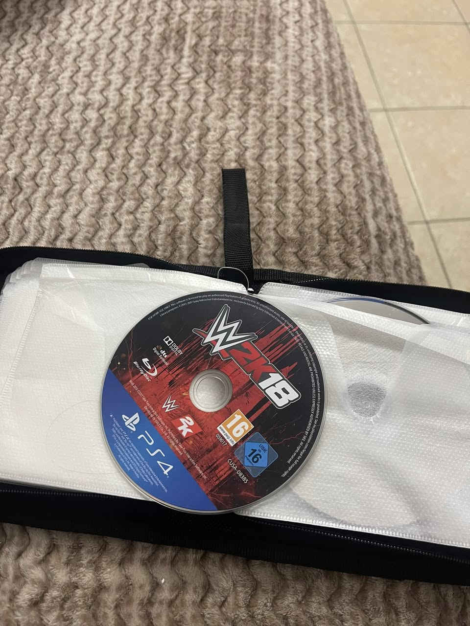 السلام عليكم اقراص عدد 11  اسمائهم مايكرافت وليكو ونيد فور سبيد ومصارعه والباقيات بالصور بدون كفرات بالحافظه مخليهم كلهم ب 40 يعني تقريبا القرص 3 ونص والله شاهد اني مانكرافت وحدها اب 20 والباقيات عله 15 
عنوان بغداد جسر ديالى


**إذا كنت صاحب هذا الإعلان وتريد حذفه لأي سبب، رجاءا أرسل رسالة إلى الدعم الفني**