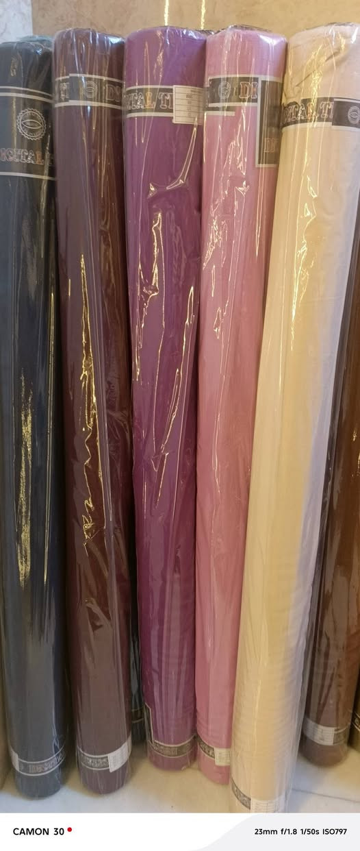 تنزيلات على قماش اللنن الاصلي الوان كامله اربعين لون سعر القطعه مترين ونص ب (٣٠٠٠) اقمشه ابو امير بابل المسيب سوك الشط (الكورنيش) يوجد توصيل واتساب ***********
