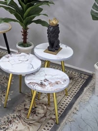 طبلات ثلاثي • ٤٠ سم • توصيل مجاني