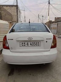 اكسنت • محرك ١٦٠٠ • جسر ديالى