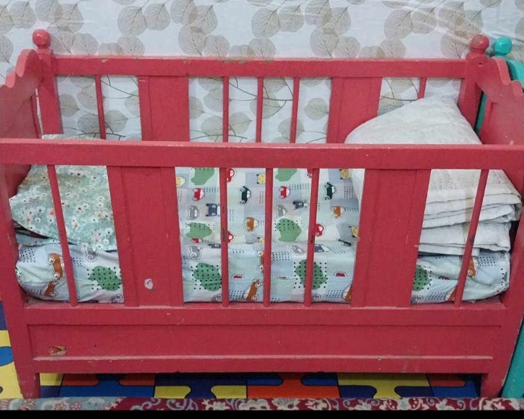 سرير طفل سعر ٤٠ اثنين ٣٥


**إذا كنت صاحب هذا الإعلان وتريد حذفه لأي سبب، رجاءا أرسل رسالة إلى الدعم الفني**