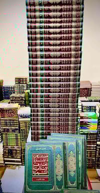 دائرة المعارف الشيعية • حسن الأمين • ٣٠ مجلد