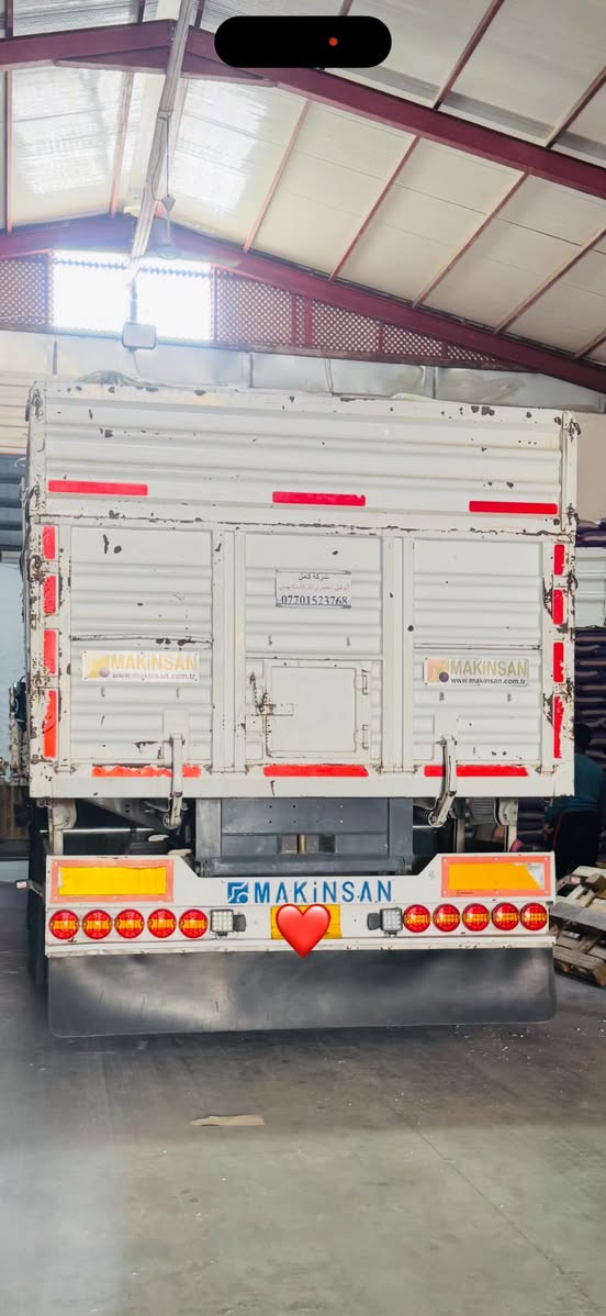 السلام عليكم 
عربانه للبيع 
تركيه ماگنيسان 
موديل 21 
مكفوله 
رقم سليمانيه فصخ وربط 
***********
