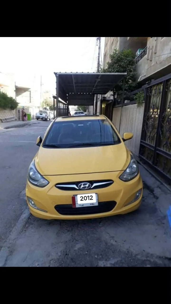 السلام عليكم
اكسنت موديل 2012 خليجي محرك 1600 دوش السياره جديده مواصفات سلايد روف تحكمات ستيرن ويل كب حجم 16 اشاير بل مري رقم بغداد بسمي تحويل ثاني يوم العنوان بغداد رقم الهاتف *********** السعر 85 وبي مجال

