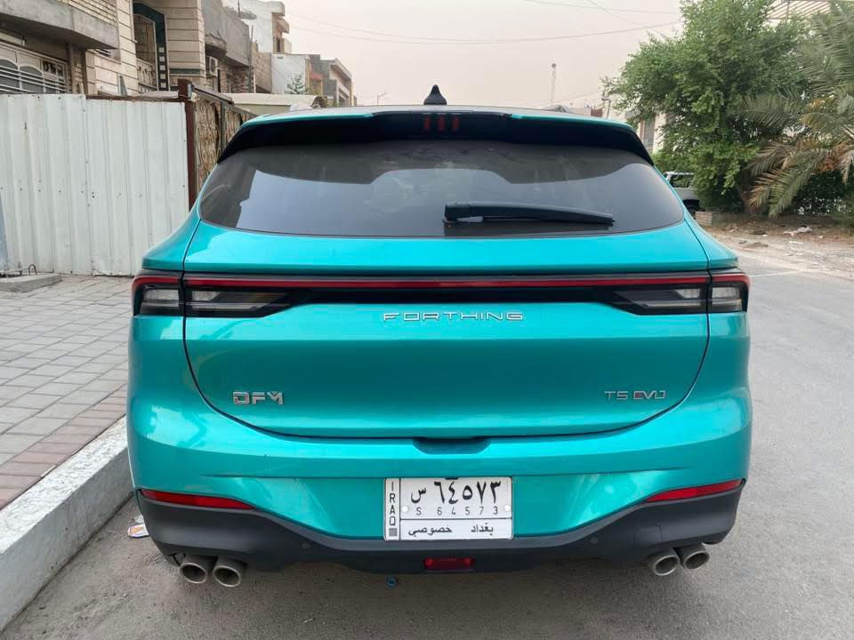 دونغ فنك t5 مديل 23 فول مواصفات لون مميز السعر 150 رقم بغداد باسمي وكالة ليث العبيدي
طخه  بسيطة بالجنطه ومصلحه ع البارد ورصعات او شخوط جداً خفيفة بالجانب 
للتواصل ***********
مكاني بغداد شارع فلسطين
