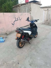 سكنس جبلي • مفتوحه • صاروخ