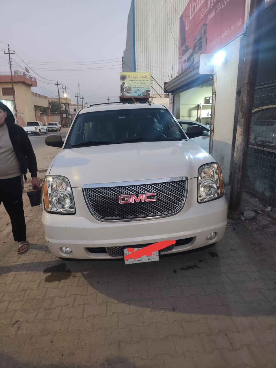 ‎يوكن دنلي موديل 2013 فول ملكي
‏‪0771 829 3769‬‏
220$‎ ابو الخصيب, البصرة
