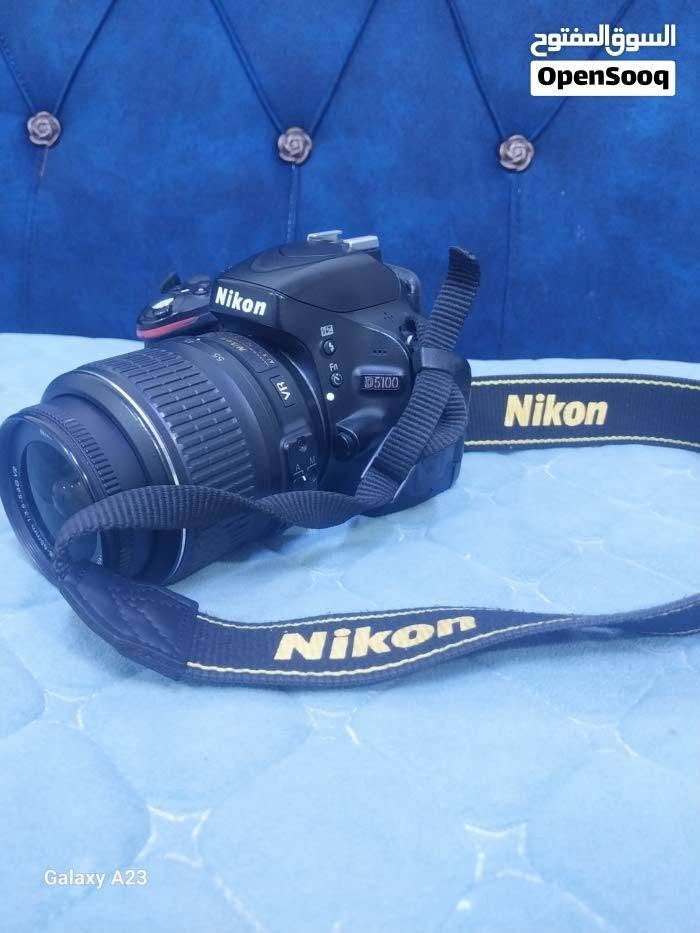 للبيع كاميرا نيكون D5100 نظيفة وجاهزة للعمل، مناسبة للتصوير الفوتوغرافي والفيديو.
المرفقات: ✅ عدسة زوم رياضي 70-300mm ✅ عدسة 18-55mm VR ✅ بطاريتان أصليتان ✅ رامتان (Memory Cards)
الكاميرا بحالة جيدة جدًا وتعمل بدون أي مشاكل، مناسبة للمصورين المبتدئين والمحترفين.
📍 الموقع: البصرة
📩 للاستفسار أو التواصل عبر الواتساب *********** .
السعر: (350 الف وبيها مجال قليل)
