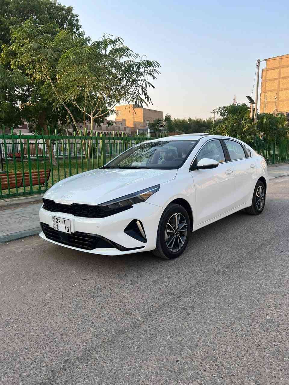 كيا  K3  موديل 2024  
‐رقم اربيل ، كفاله عامه 
-  ماشية 7 الف قابل للزيادة 
‐السعر 147 وبيها مجال  

- واتساب (***********)
-  عنوان النجف
