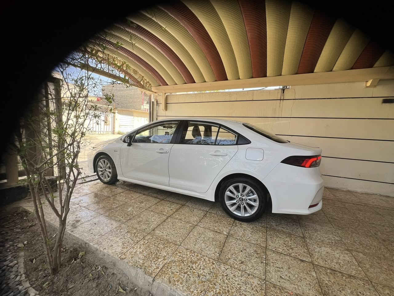 سلام عليكم عندي كورلا موديل 2025  مكفوله كفاله عامه من كلشي ماشيه حالين 11الف
موصفات 
بصمه 
فتحه
كشنات جلد 
رادار امامي 
هند بريك دكمة 
السعر 156وبيه مجال بسيط كلش 
اتصال على الرقم 
*********** ‭

‭0783 169 4785‬
