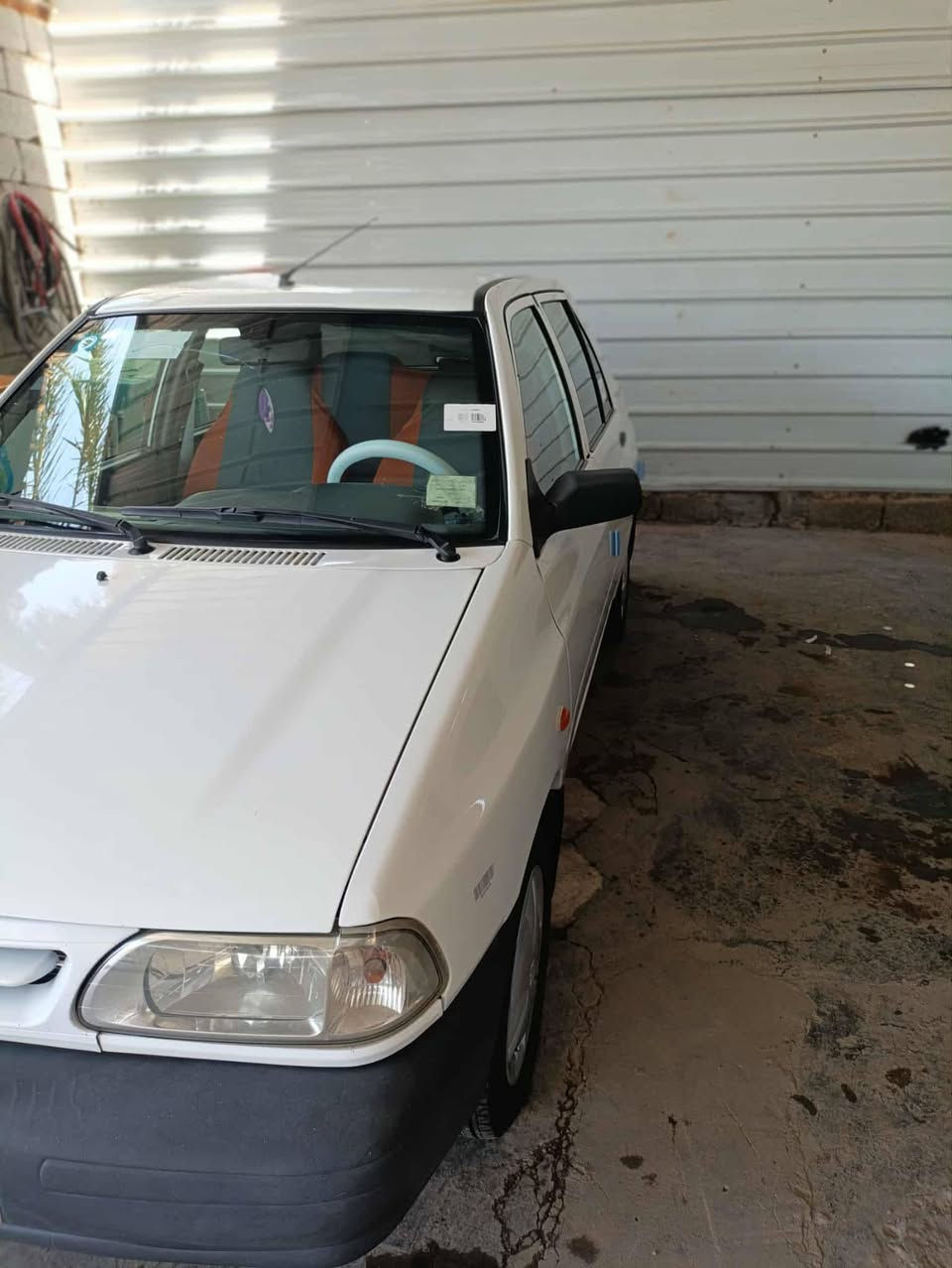 السلام عليكم
سايبه موديل ٢٢ للبيع 

لون ابيض مكان كربلاء 

سعر ٦٧ وبيها مجال 

‏‪***********‬‏
