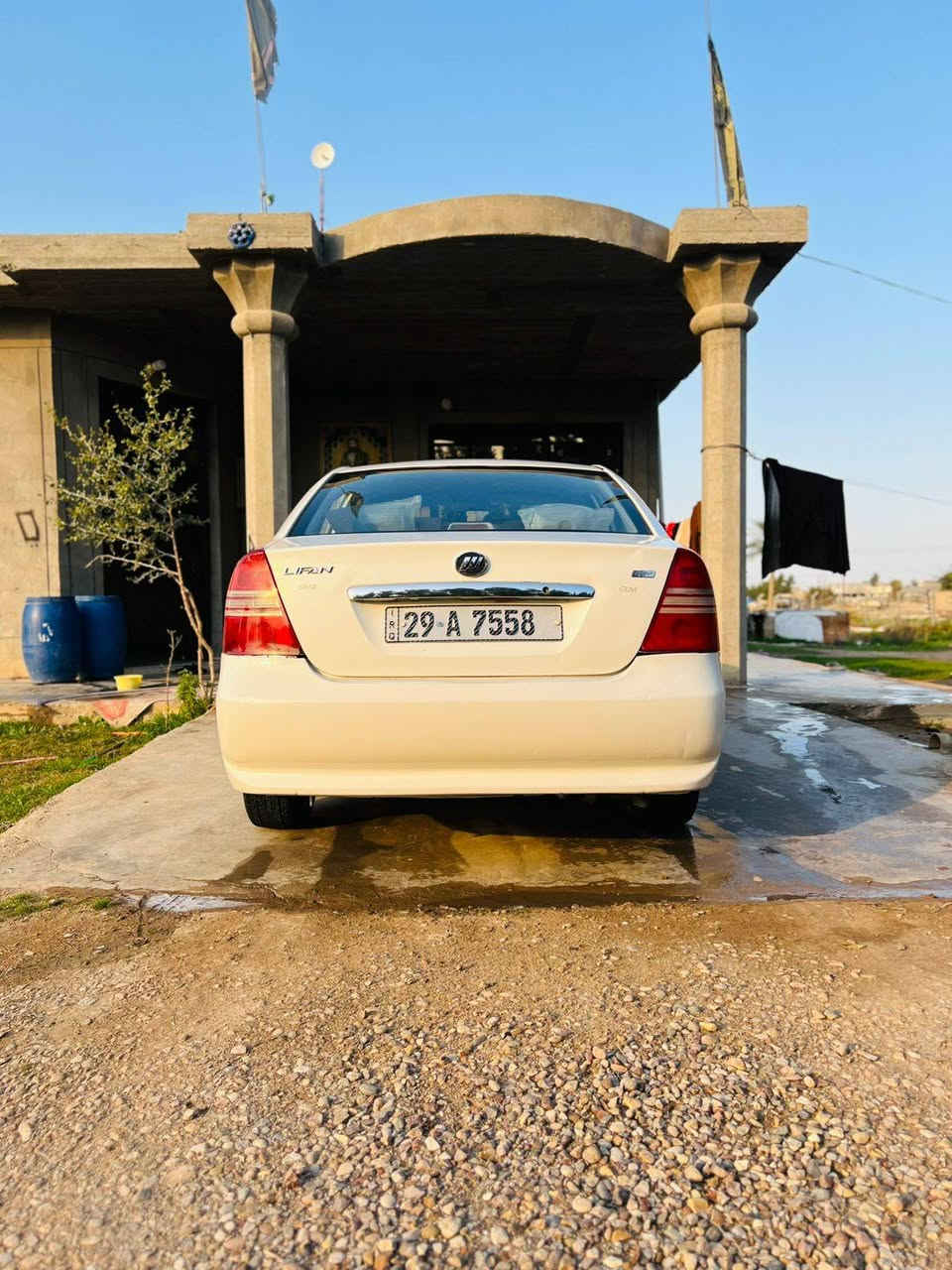 سلام عليكم ليفان 620موديل 2011 رقم واسط سيارة خير من الله مكان واسط العزيزيه الاستفسار ***********
