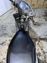 دراجة بريز • مكينة ناعمة • كهربائيات كاملة