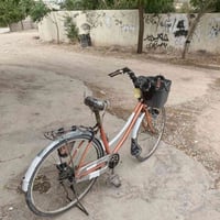 بایسکیل حجم 27 البیع سعر50 رقم 07781947042