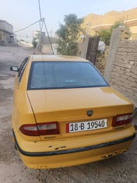 سمند • موديل ٢٠١١ • حله