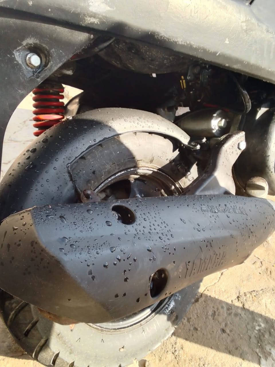 سلام عليكم دراجه ماكس عدله شغاله سلف هندر اشاير نقص كلوبات مكاني الدوره ابو دشير  السعر ٤٠٠


**إذا كنت صاحب هذا الإعلان وتريد حذفه لأي سبب، رجاءا أرسل رسالة إلى الدعم الفني**