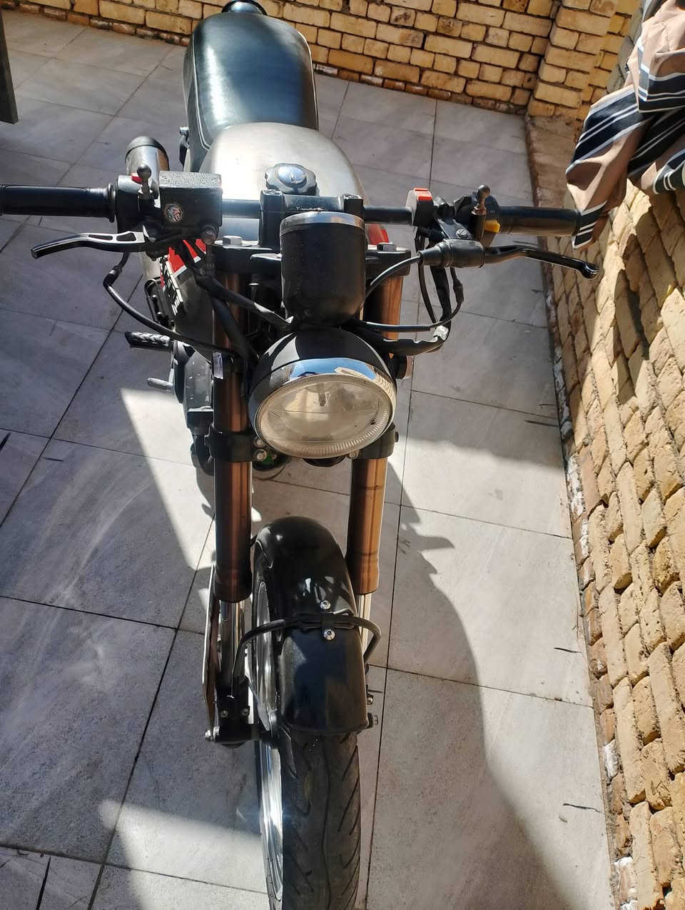 دايوان لايتي مرقم موديل 22 محرك 200cc مابيه اي نقص 
السعر مليونين وبيه مجال بسيط


**إذا كنت صاحب هذا الإعلان وتريد حذفه لأي سبب، رجاءا أرسل رسالة إلى الدعم الفني**