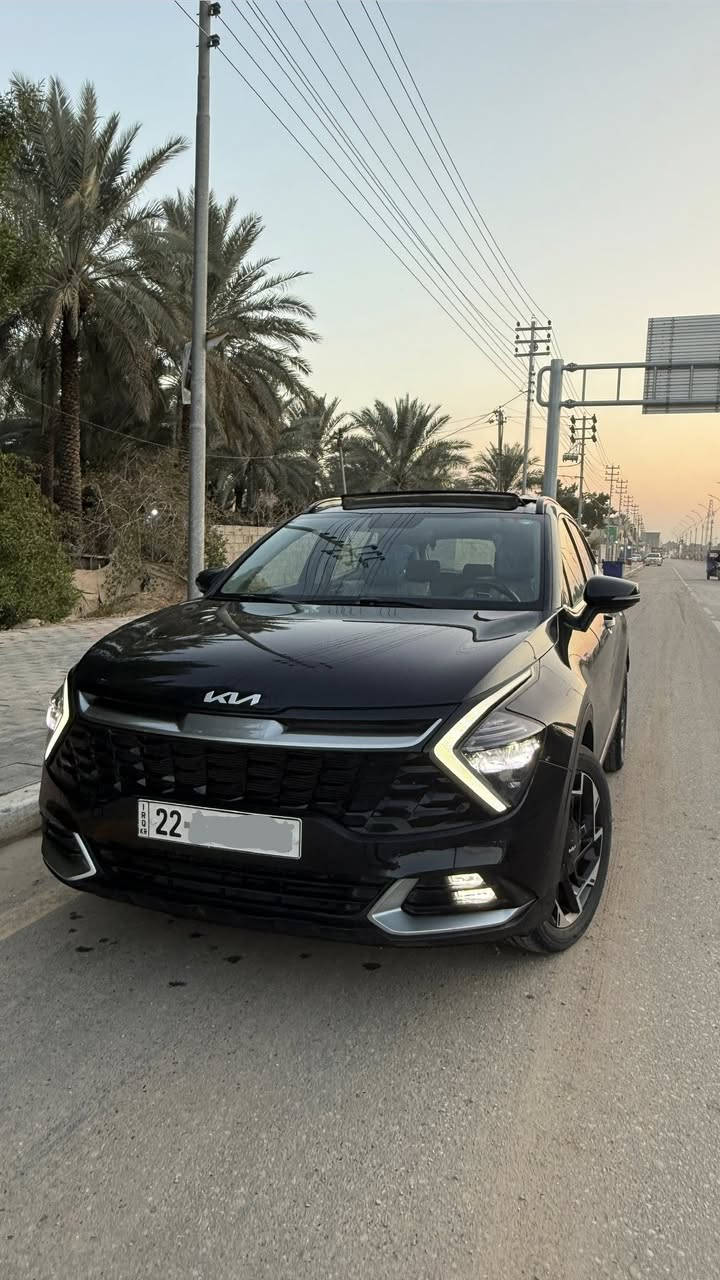 كيا سبورتاج خليجيه فول مواصفات ام الضمان كتلوكاته موجوده محرك دوش المرغوب
بنوراما
بصمه تشغيل
بصمه ابواب
سايد بريك بصمه كهربائي
جنطه كهربائيه
اضواء داخليه لمس
مانع انزلاق
تدفئه كشنات 
تدفئه استيرن
اوتو هولد
صعود ونزول منحدرات
كامره خلفيه 
حساسات امامي وخلفي
4 وضعيات قياده
شاحن لاسلكي 
ماشيه 50 تحت الضمان
صار بيه حادث بابين فقط هنا بالعراق وانصبغن ( بيه صبغ بابين فقط)
مكاني كربلاء
السعر 209$ 
للتواصل ***********
