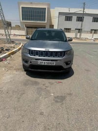 كومباس ٢٠١٧ • لمتد فول • حادث