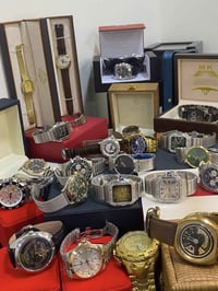 ساعات متنوعة • اوتوماتيك • جودة عالية