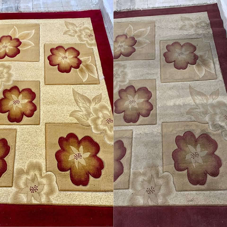 ✨ عروض عيد الفطر – laundry off White ✨
بمناسبة عيد الفطر المبارك يسعدنا أن نقدم لكم عروضاً خاصة على جميع خدمات الغسيل والتنظيف لتكون ملابسكم وبيوتكم في أبهى صورة لاستقبال العيد 🤍
👟 غسيل الأحذية
💰 السعر السابق: 5000 دينار
🔥 السعر حالياً: 3000 دينار فقط
🪟 غسيل وكوي الستائر
💰 السعر السابق: 2000 دينار للمتر
🔥 السعر حالياً: 1500 دينار للمتر
🛏️ غسيل البطانيات والمفروشات
💰 السعر السابق: 5000 دينار
🔥 السعر حالياً: 3000 دينار فقط
🧼 غسيل السجاد والموكيت
💰 السعر السابق: 2000 دينار للمتر المربع
🔥 السعر حالياً: 1500 دينار للمتر المربع
✨ تنظيف احترافي وعناية كاملة بجميع أنواع الأقمشة لتكون جاهزة لاستقبال ضيوف العيد.
📍 بياع شارع 13 مقابل مختار محلة 817 مجاور حلاقة اسطنبول
📞 ***********
laundry off White
نظافة وأناقة تبدأ من هنا 🤍
#عروض_العيد
#عيد_الفطر
#غسيل_سجاد
#غسيل_ستائر
#غسيل_بطانيات
#غسيل_احذية
#غسيل_وكوي
#laundry_off_white
#بغداد
#عروض_خاصة
