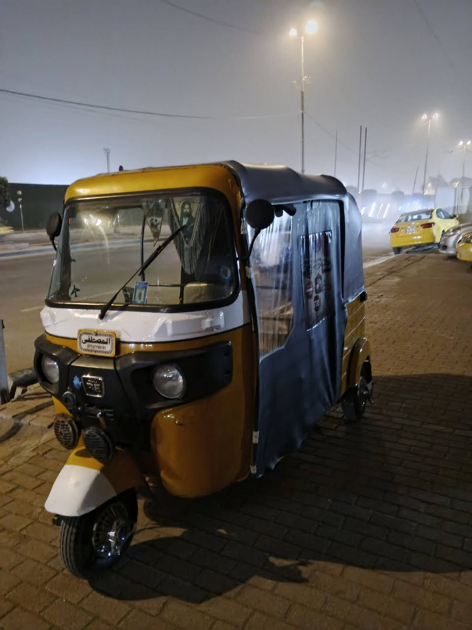 تكتك موديل 2020 للبيع بس دوس معمره مكاني مدينة الصدر ***********
