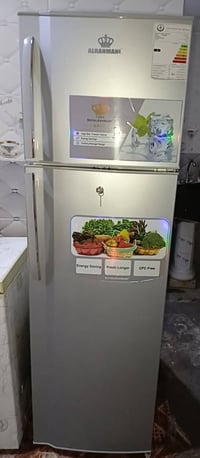 ثلاجه • استخدام قليل • الدوره البعيثه