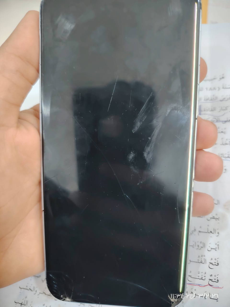 السلام عليكم جهاز هونر 200 ليت للبيع الجهاز شغال ما بي شي بس شخط الشاشه كارتون موجود مكاني كرمه علي ابو صخير يوجد توصيل لجميع محافظات العراق ***********
