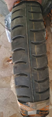 اطار هندي • 500/12 • الشطره