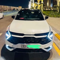 سبورتج GT لاين • ٢٠٢٤ • رقم بغداد