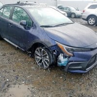 ‎2020🚘 للبيع تويوتا كورولا SE 🇯🇵وارد أمريكي😍 ‎السيارة بدون إيرباك، حاد...