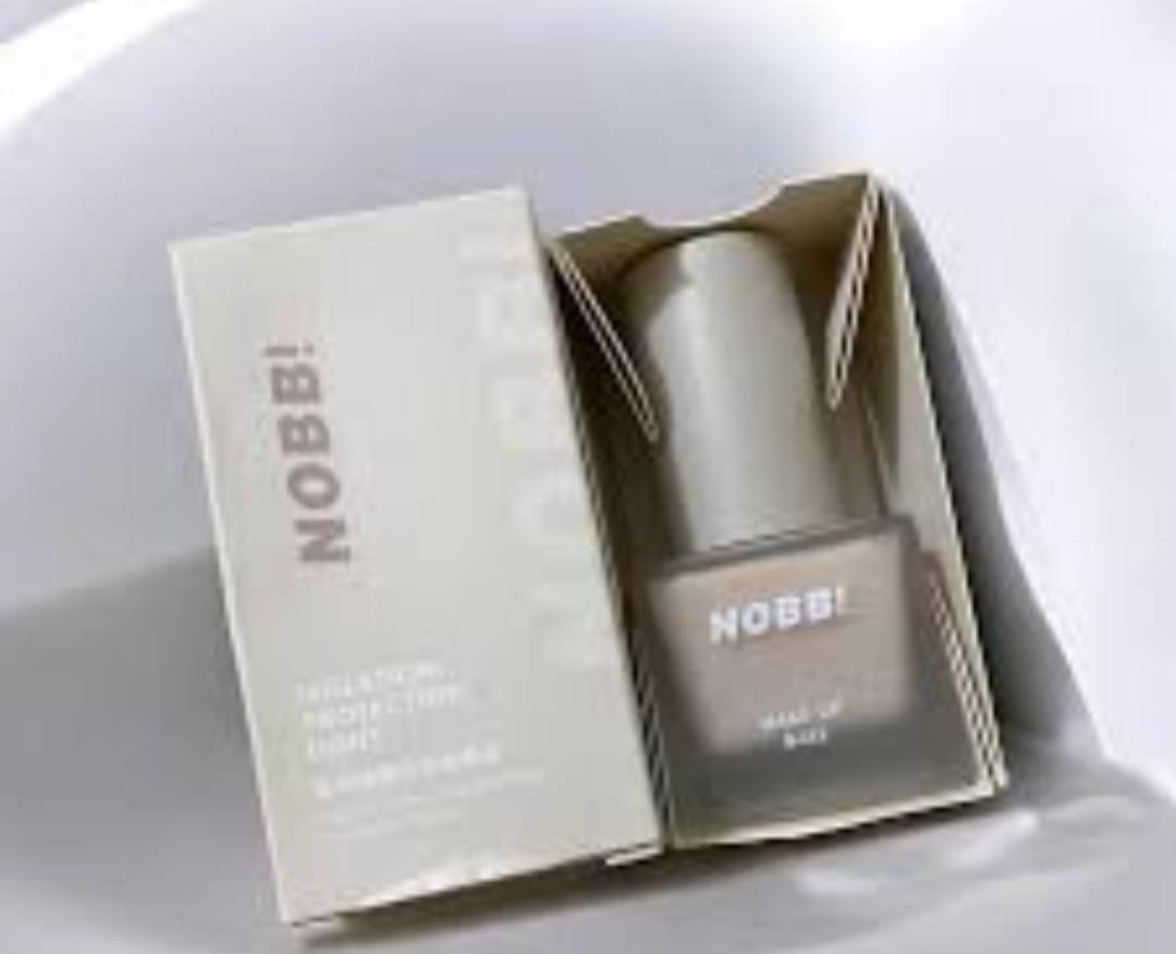 برايمر NOBB ✨
ثبات، نعومة ولمسة مثالية من أول خطوة 🤍
يخفي المسامات ويهيئ البشرة للمكياج بإطلالة مخملية تدوم طول اليوم 🌸


**إذا كنت صاحب هذا الإعلان وتريد حذفه لأي سبب، رجاءا أرسل رسالة إلى الدعم الفني**
