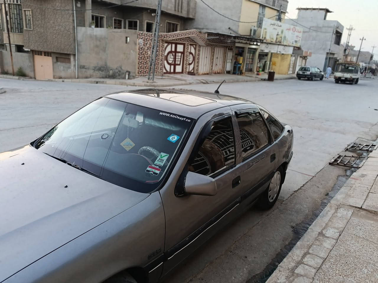اوبل فيكترا رقم دولي بأسمي كابون بانزين
حجم 20
صبغ عام جماليه طخم تاير محرك كير نضاف
السعر 34بيها مجال 
موصل الأيمن رجم حديد
***********
