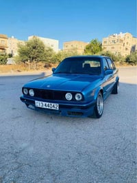 E30 • M50 2000 • جنط BBS 16