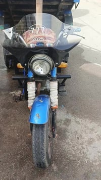 كوت زين القوس • موديل 12 • كهربائيات شغالة