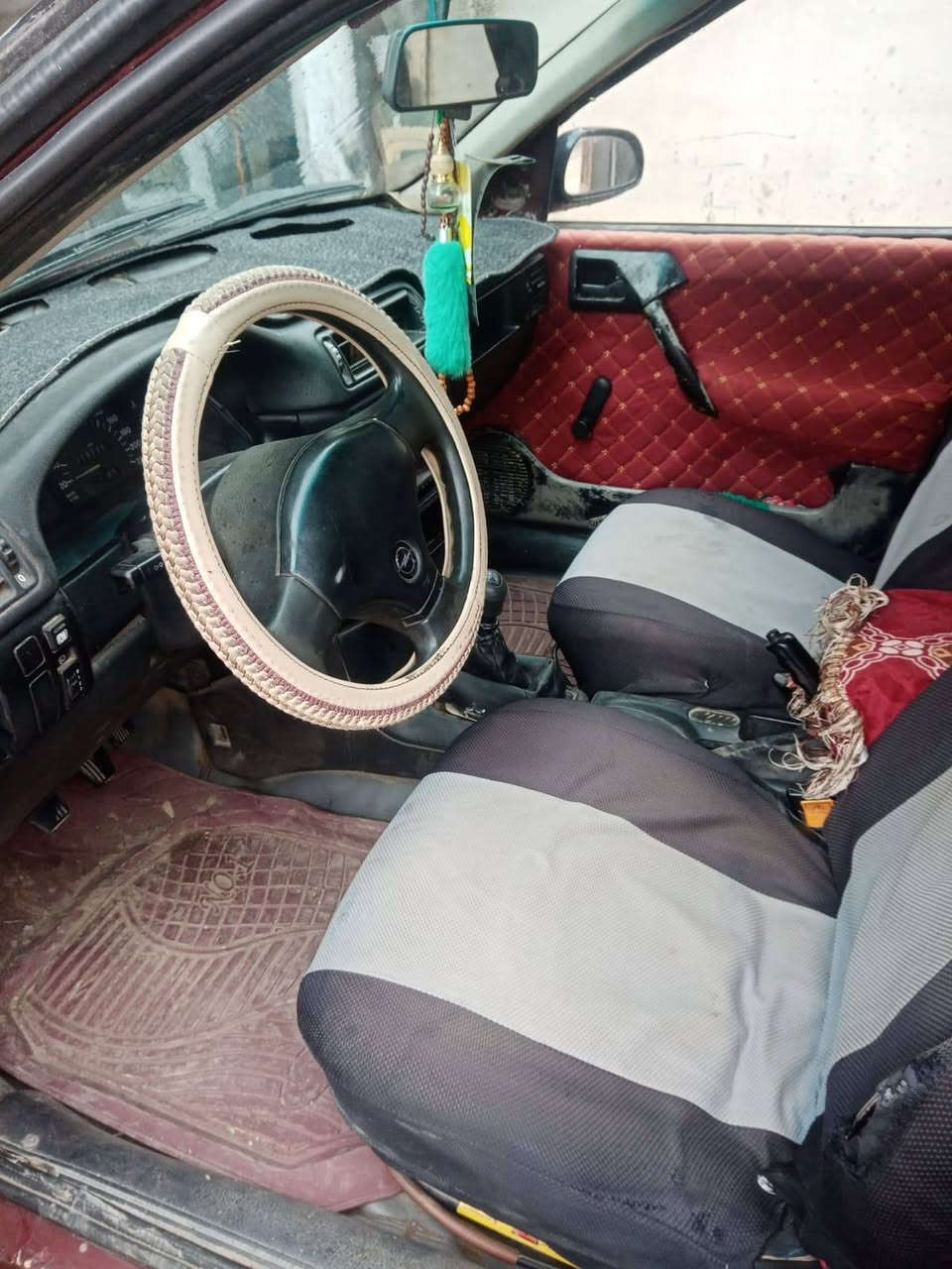 السلام عليكم....
اوبل فكترة للبيع
حجم 18 رقم كركوك شرط التحويل السعر المطلوب ٤٠ وبيها مجال اي استفسار بخصوص السيارة ***********
مكان السيارة قضاء الدبس
