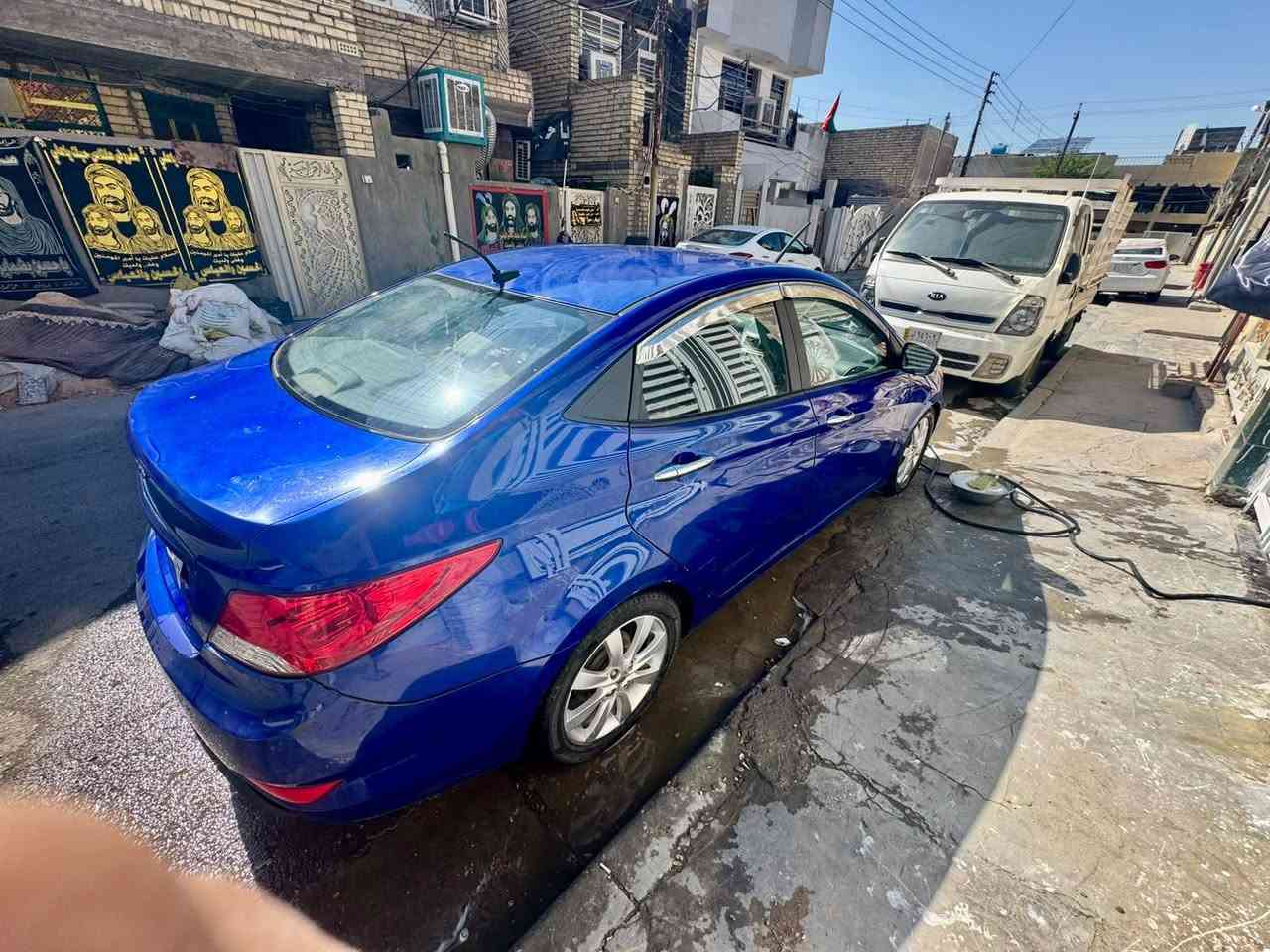اكسنت ١٣ امريكي بنيد جارد مخليله فابلون وبيهه نص جاملغ عكس السايق مصلح نصه بلادي ممبدل مكان بغداد الغزاليه سعرها 77
***********

***********
