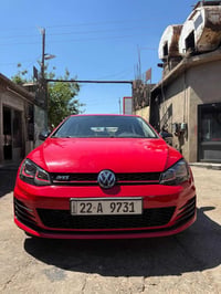 غولف TSI • ٢٠١٧ • أربيل