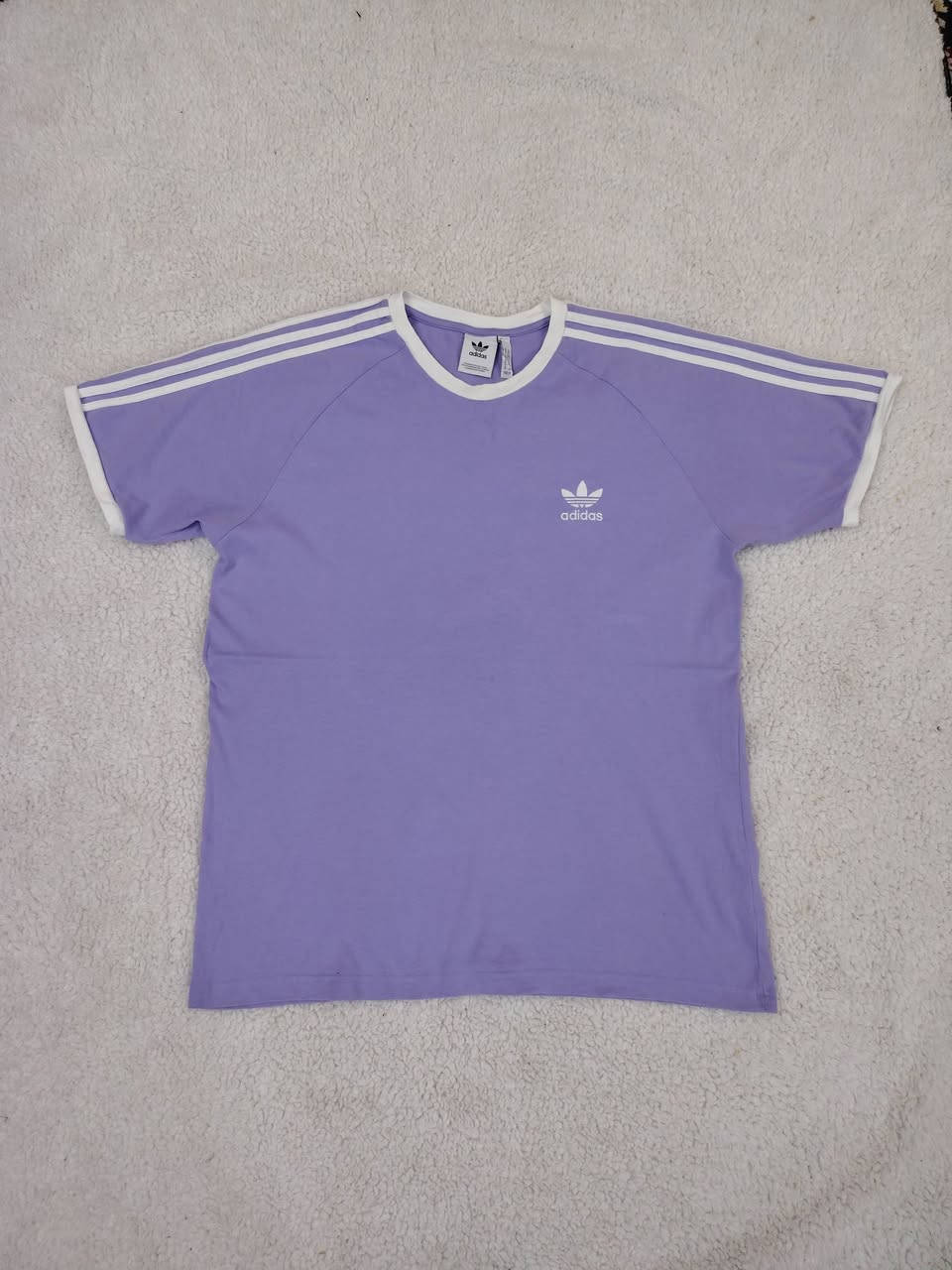 تشيرت اديداس اورجنال اصلي قطن 
قياس XL
السعر  20 ثابت
تابع الصفحه.فقط ماركات


**إذا كنت صاحب هذا الإعلان وتريد حذفه لأي سبب، رجاءا أرسل رسالة إلى الدعم الفني**