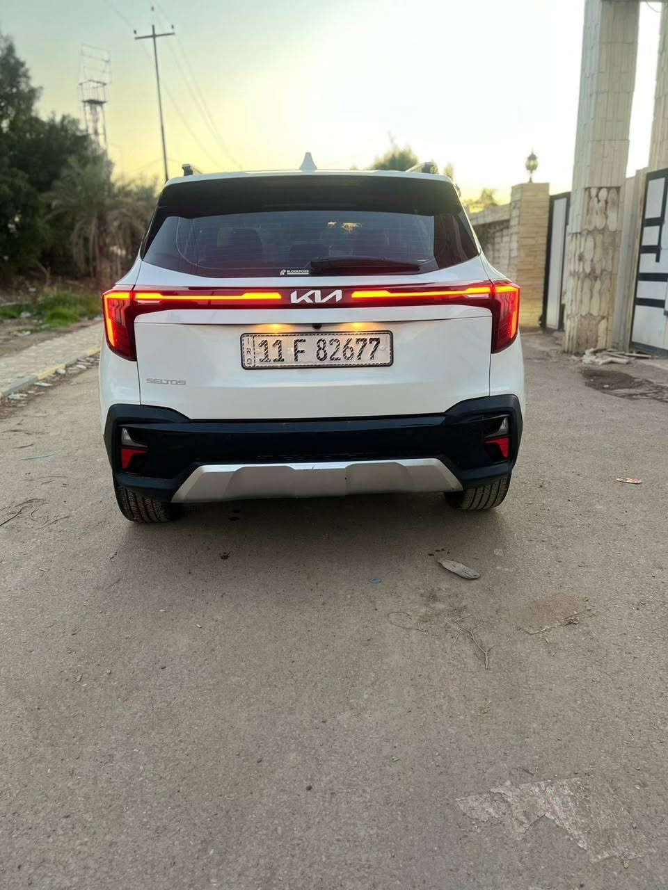 سلام عليكم كيا سيليتوز ٢٠٢٥ خليجي وارد كوري سياره بيها جاملغ وبنيد وباب لي وره صدر مرشوش بله حادث مجرد شخوطط
سياره احله من لصور بوضع لشركه ما مشيه سياره جديده بمعنى الكلمه
مكينه وكير وحداديه وتبريد كفاله 
فول مواصفات للخير عدا لبنوراما
بصمه + بصمة ابواب + كشنات جلد + كشنات لاماميه كهرباء + داخل مشمشي + كشنات تدفئه وتبريد + حساس خلفي + رادار امامي + رادار جوانب + سياره اربع كامرات + شفتات ستيرن + مري شفط + ستير تدفئه + هند بريك بصمه +اوتو هولد + ثلاث انظمه قياده +سستم سماعات بوس  + فول تحمات + جنطه كهرباء + خمس عدسات + اشاير بل مري + شاحن واير ليست + كير موس + وبعد بيها مواصفات
مكينه ١٦٠٠ تيربو 
سياره بل رموند تقدم وترجع وتشغيل عن بعد
ماشيه ٨ لالف كيلو يعني زيرو 
سعر ١٨٥ وبيها مجال 
مكان السياره الكراده 
للستفسار  ***********
