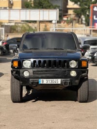 همر H3 • ٢٠٠٦ • بدون حوادث