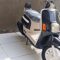 للبيع... دراجه ماكس بوليسي للبيع كفاله عامه   سعر خاص ..07780422858