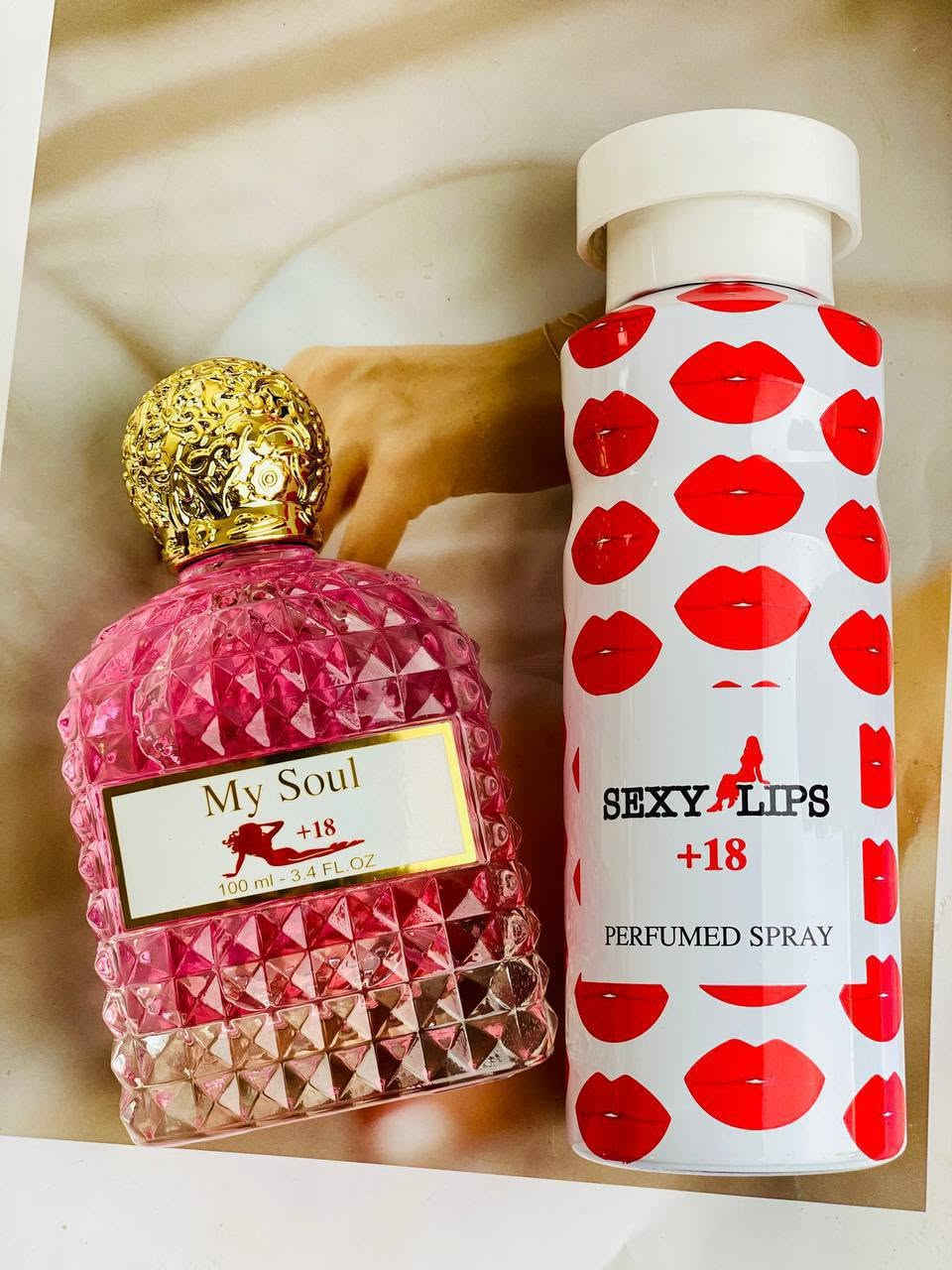 عرض للمتزوجات عطر ومعطر فرموني للاغراء يتكون من معطر My Soul و معطر SEXY LIPS 🔞

❤️. عطر. MY SOUL  الاصلي 💯  من اجمل عطور الاغراء الفرمونية النسائية الممتازة. 
❤️𝐌𝐘 𝐒𝐎𝐔𝐋 هو عطر فرموني رائع من العطور الخاصة للنساء عطر مثير الرجل بشدة ♥️ منعش زهري فاكهي مثير خاص بالنساء من مجموعة العطور المائية الزهرية يحتوي هذا العطر على لمحات من مكونات تثير الاحساس عند الرجال + الحمضيات المنعشة و اللافندر

❤️ معطر SEXY LIPS 🔞
❤️سكسي الاصدار الجديد
تحتاجين لنسمات من عطر دافئ يشعرك بالراحة والدفئ معطر من سكس اند سكسي الاصدار الجديد ثباتيه خيالية ❤️
سعر العرض ١٥ الف 
🚘يوجد خدمة توصيل لجميع محافظات العراق ٤ الاف🚘@@@


**إذا كنت صاحب هذا الإعلان وتريد حذفه لأي سبب، رجاءا أرسل رسالة إلى الدعم الفني**