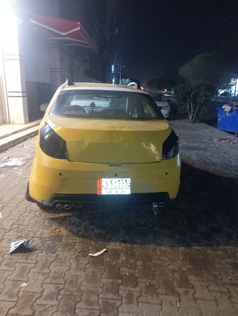 ما تواصل على الفيس عالسيم كاردهاي السياره للبيع ماكينتها رافسه هل موجود***********
