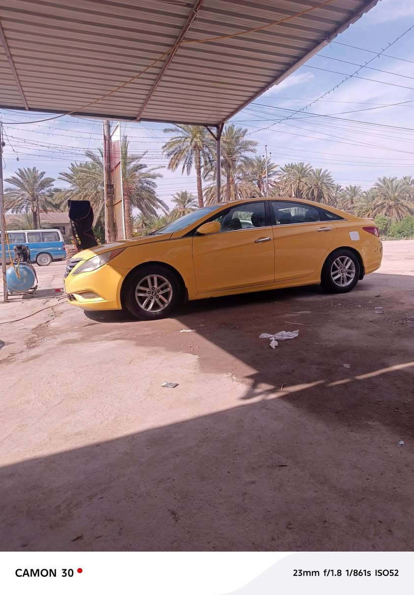 السلام عليكم سوناته البيع أو مراوس بالنترا خصوصي حتلو بيهه صبغ 
موديل 2011 أمريكي حادث جاملغ وبنيد 
كير مكينه تبريد كله جديد تخم تاير جديد 
رقم بغداد مصفره هيه وغرامات 
السعر خاص 
مكان السياره بابل محاويل 
خاص مامتواجد 

***********

