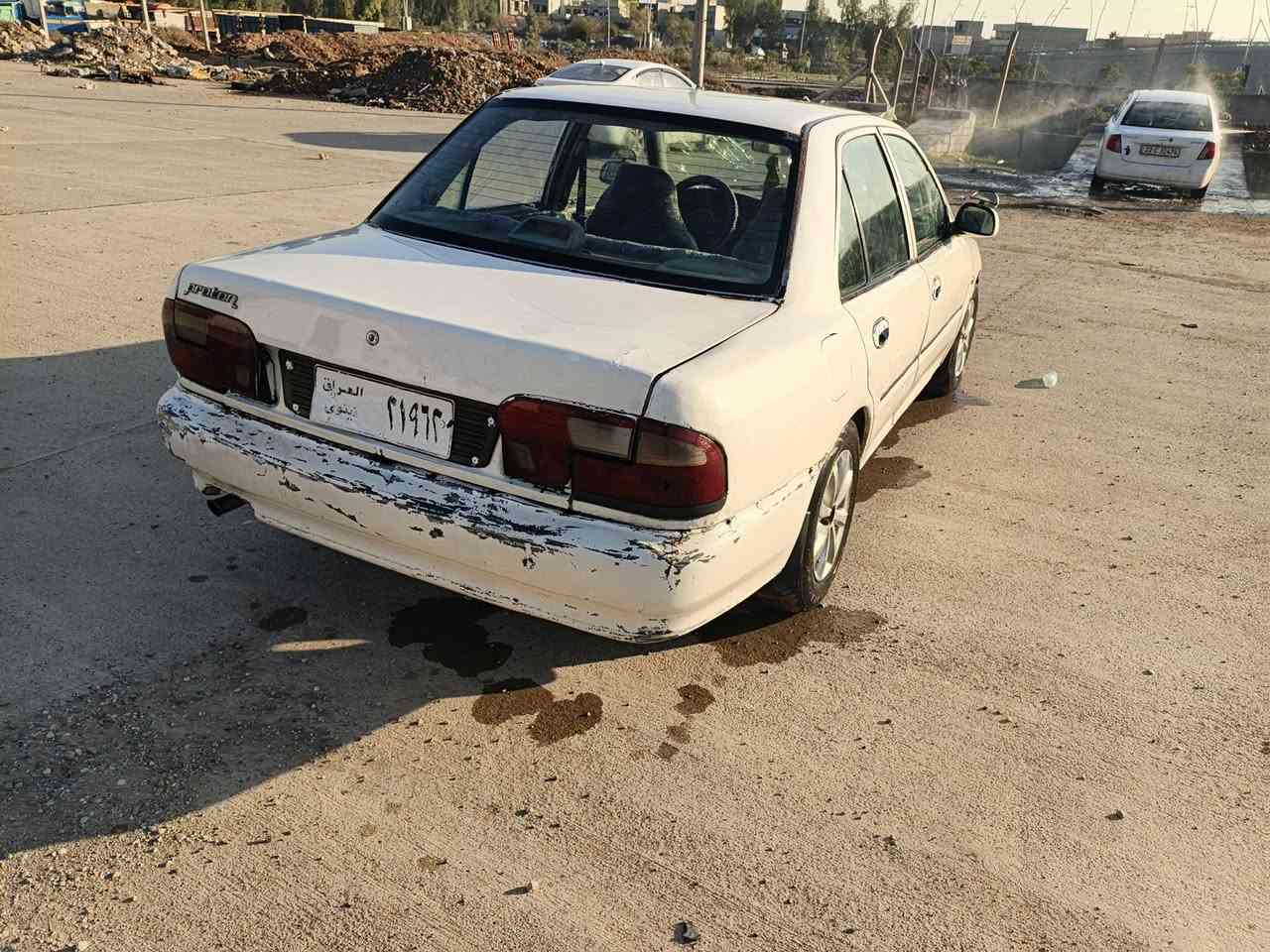 للبيع برتون مال ستلام  موديل 2002 رقم نينوى صاحبها موجود فقط وكاله يسوي السياره كلها شقاله جاهزه السعر 17..***********
