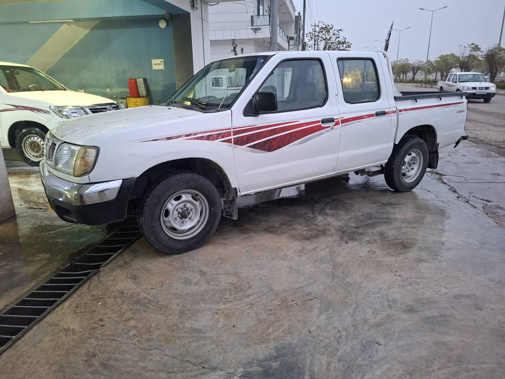 ***********نیسان دە بڵ 2003زێت جام کارە با پارچە یە کی بۆیاخە بێ ناوگردن پێشی کە پسە  سۆنە ری دانراوە سە نە وی تازە تە واوبووە ژینگە ی دراوە 4رتایە ی تازە چوارجام کارە با گێڕوومە کینە ووئە کسلووتە بریدی بە شە رتی فیتەردە عامی بۆدە عامی بە شە رت 73گڵاشوێن.هە ڵە بجە ی تازە*********** السليمانية, العراق
