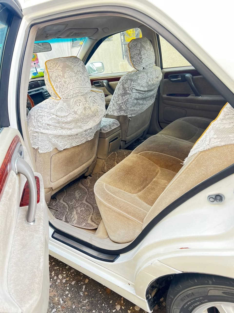 سارة ملكة للبيع دكمه وحده مكينه ديفور صقير سياره مكان البصرة كرمة علي ابو بصخير سياره بيهه اثير ضربه ستوته لباب وجاملق لوره ولبكلايت مكصوص بليابان صبق بليابان سياره مكفوله من أي ضربه سنويه بسمي شخصين رقم بصرة  سعر ١٣٠وبيهه مجال للشراي أو مراوس ستاركس رقم تلفون *********** تصال على هاذه رقم واتساب موجود
