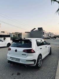 غولف GTI • ٢٠١٧ • ستيج 1+